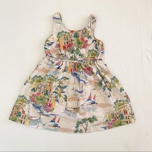 ZARA Girls’ Summer Dress
